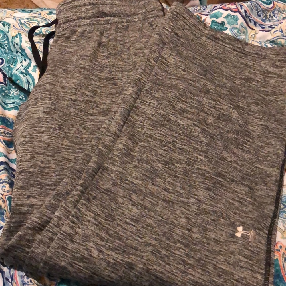 Under armor storm sweat pants